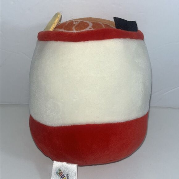 Squishmallow 5" RAISY Bowl of Ramen Food HTF RARE from boxset Cute Kawaii - Picture 2 of 8